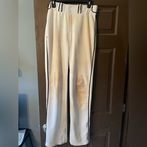 Used Baseball pants, perfect for practice or games